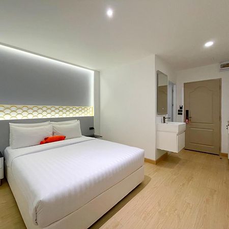 Aparthotel Arawana Express Sukhumvit 22 Bangkok Exteriér fotografie