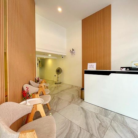 Aparthotel Arawana Express Sukhumvit 22 Bangkok Exteriér fotografie
