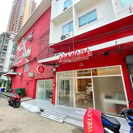 Aparthotel Arawana Express Sukhumvit 22 Bangkok Exteriér fotografie
