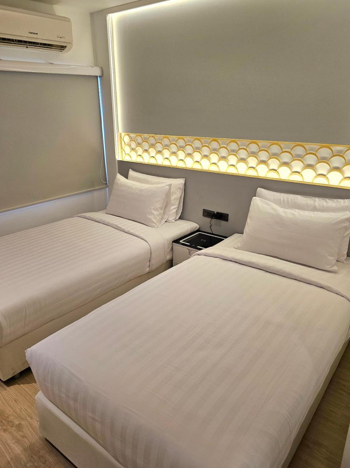 Aparthotel Arawana Express Sukhumvit 22 Bangkok Exteriér fotografie