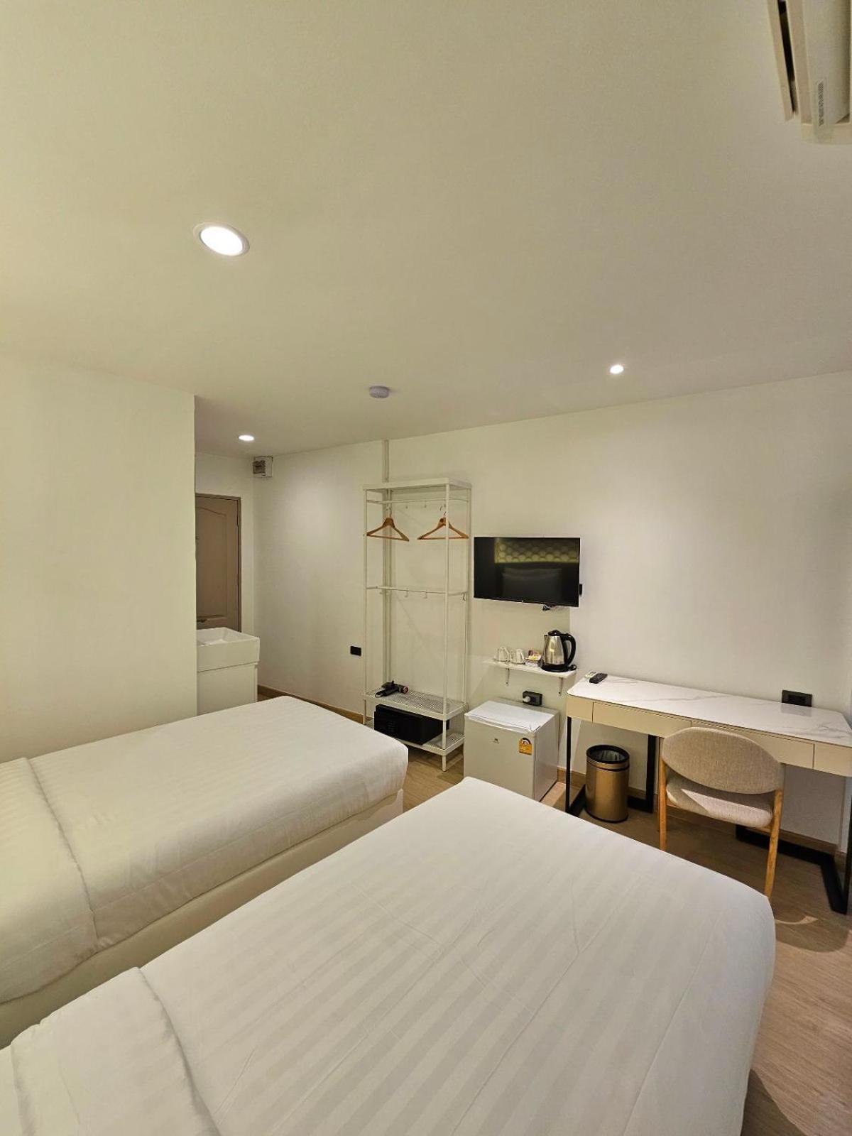 Aparthotel Arawana Express Sukhumvit 22 Bangkok Exteriér fotografie