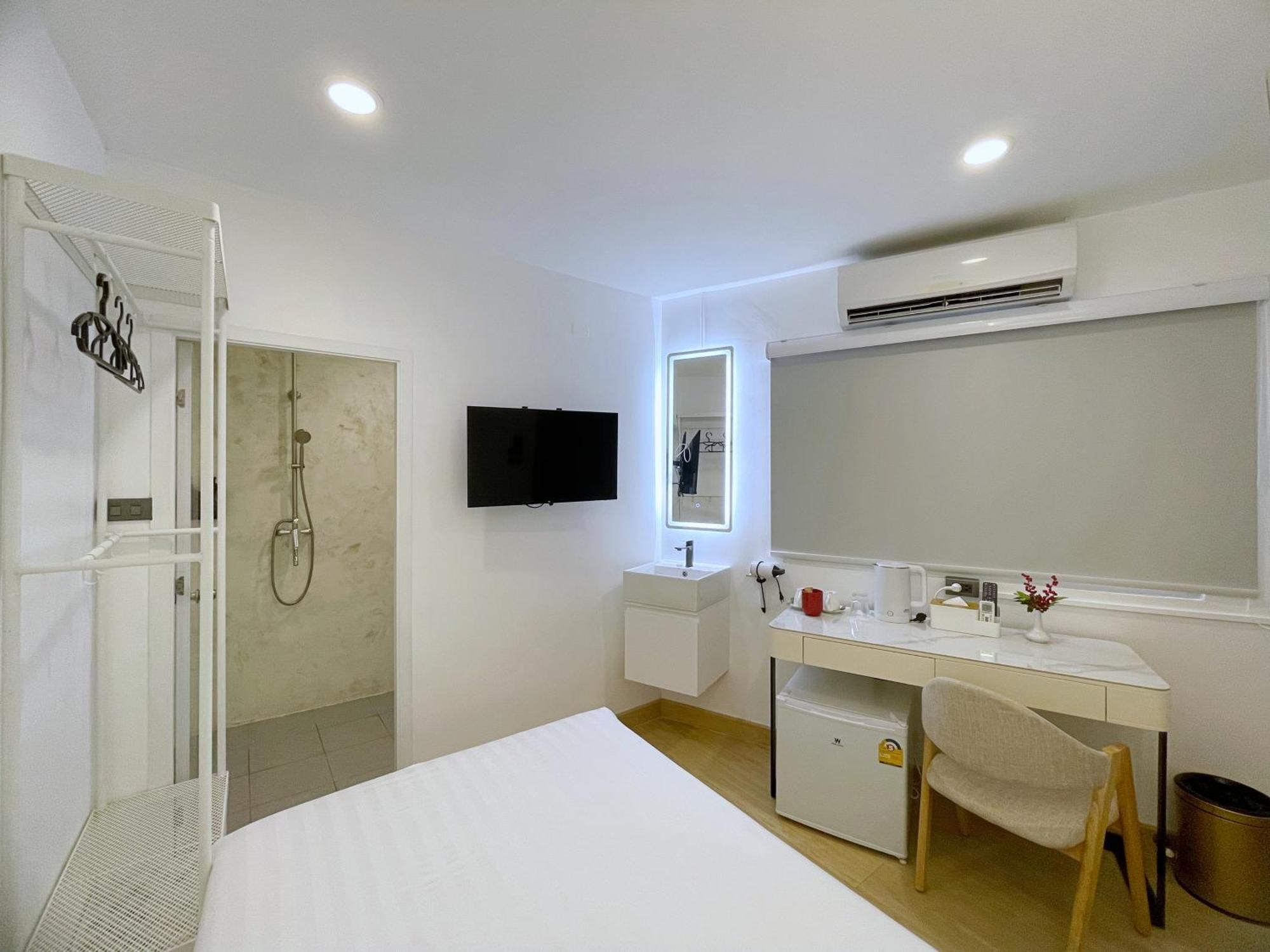 Aparthotel Arawana Express Sukhumvit 22 Bangkok Exteriér fotografie