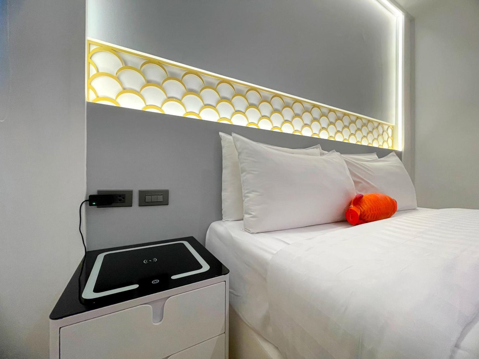 Aparthotel Arawana Express Sukhumvit 22 Bangkok Exteriér fotografie