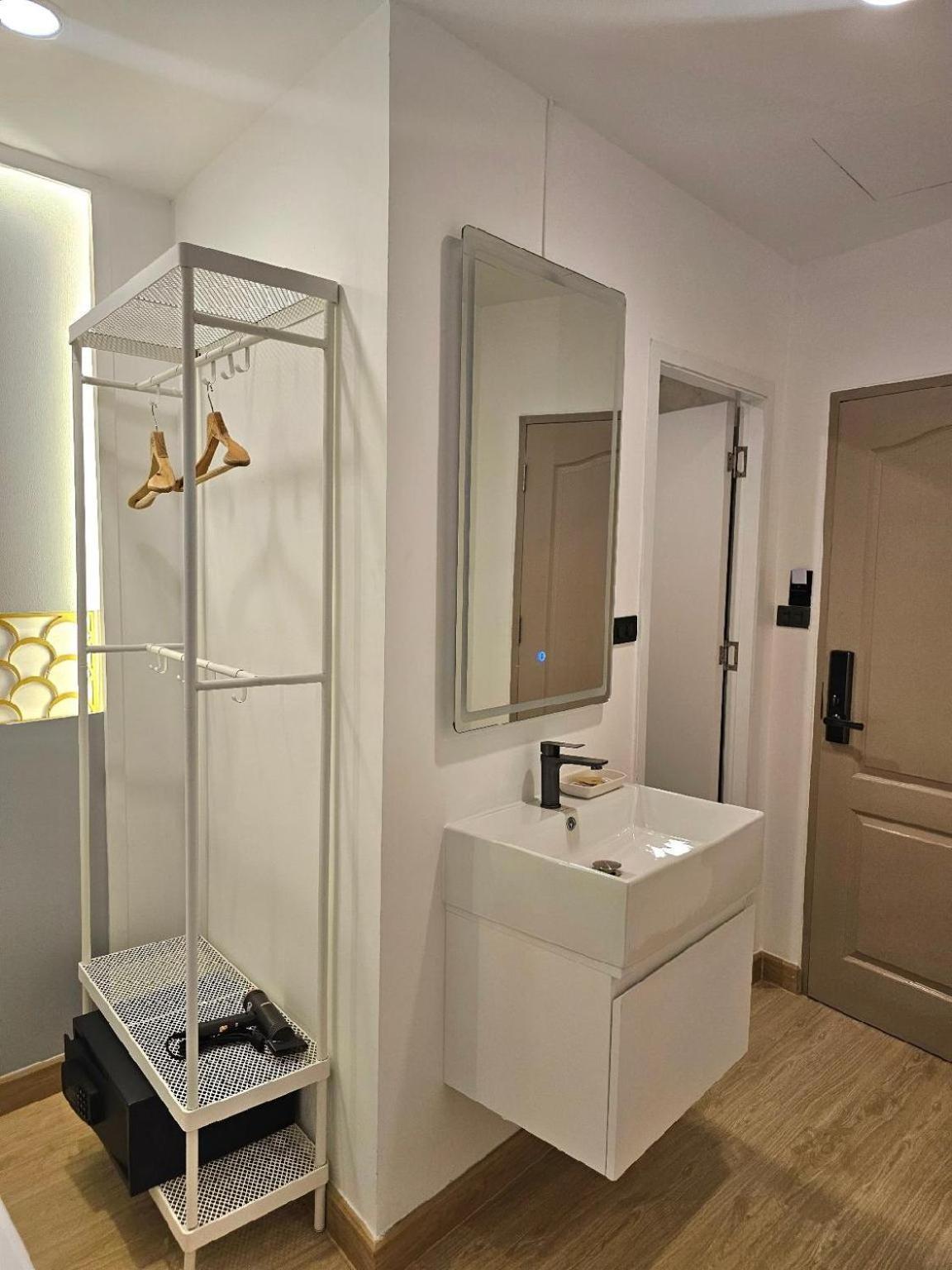 Aparthotel Arawana Express Sukhumvit 22 Bangkok Exteriér fotografie