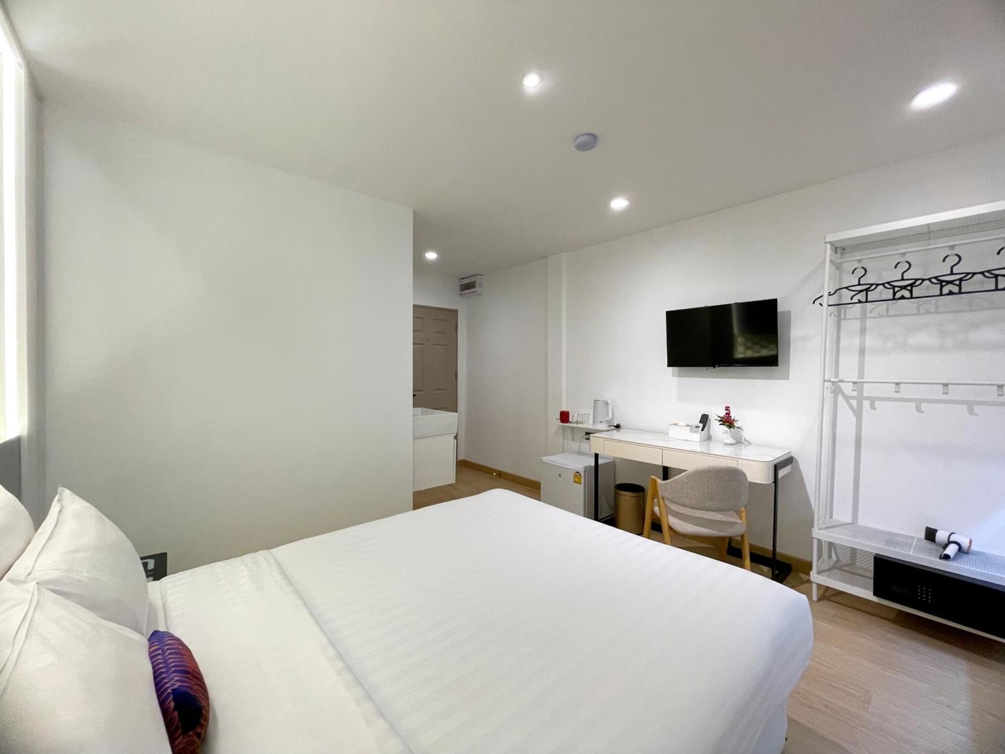 Aparthotel Arawana Express Sukhumvit 22 Bangkok Exteriér fotografie