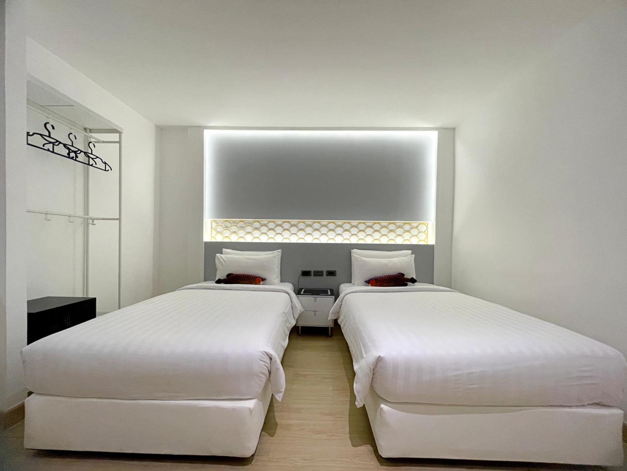 Aparthotel Arawana Express Sukhumvit 22 Bangkok Exteriér fotografie