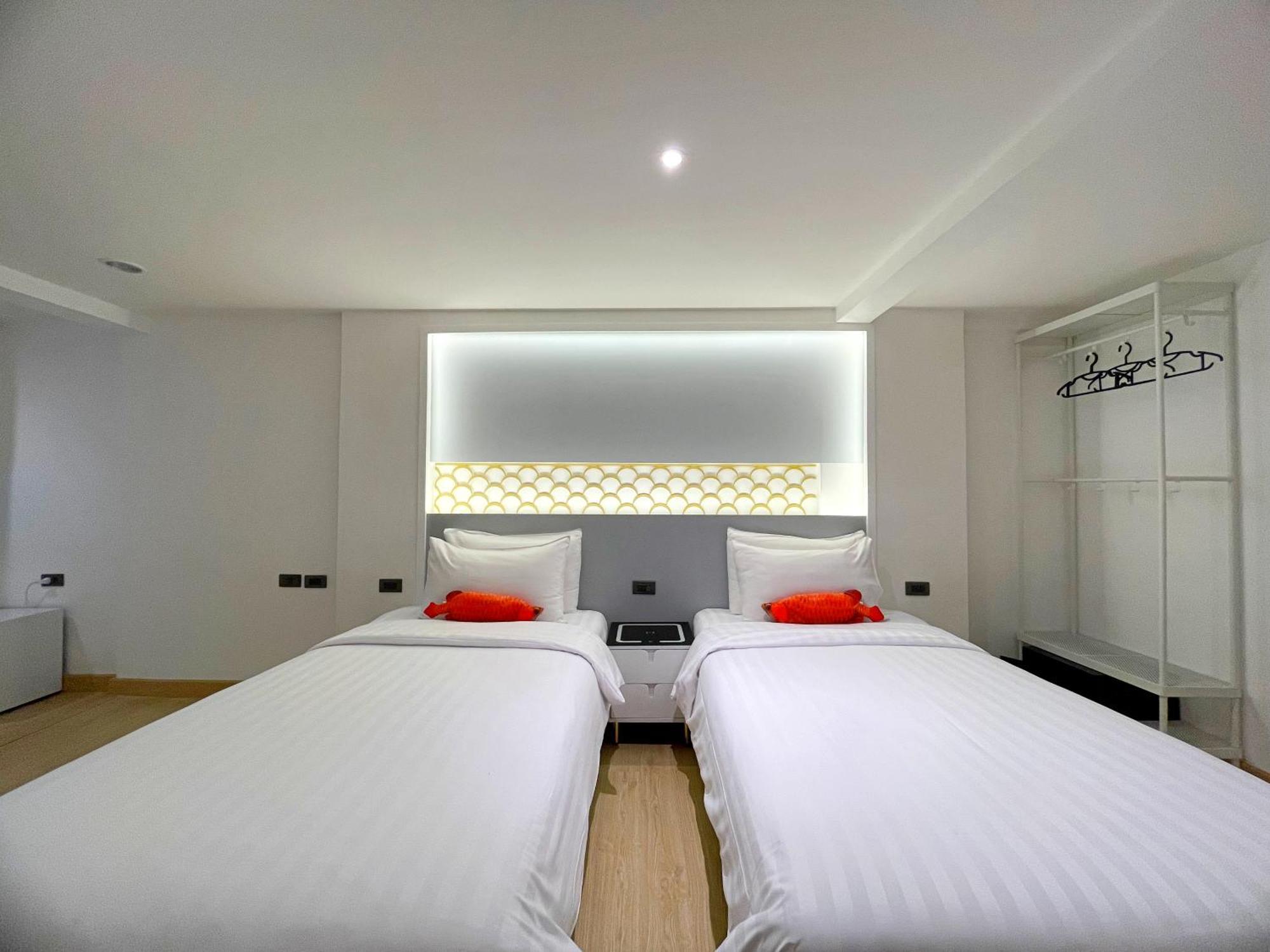 Aparthotel Arawana Express Sukhumvit 22 Bangkok Exteriér fotografie