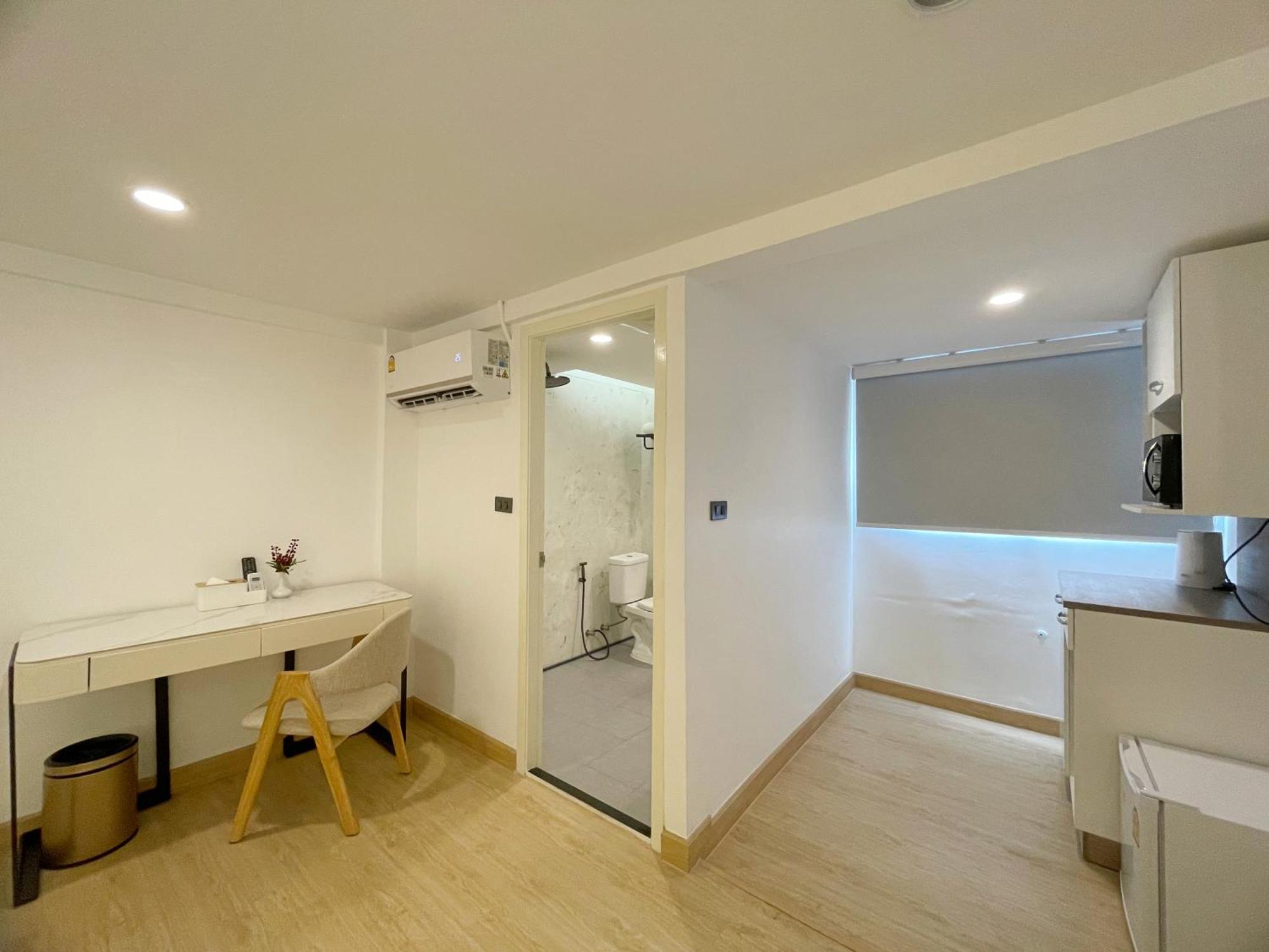 Aparthotel Arawana Express Sukhumvit 22 Bangkok Exteriér fotografie