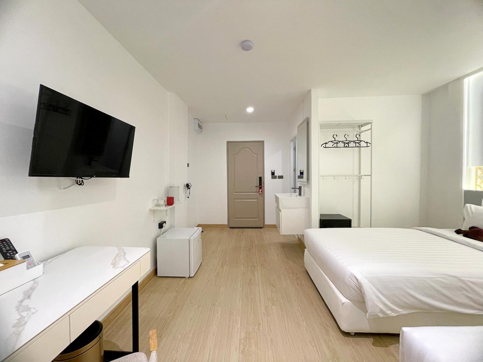 Aparthotel Arawana Express Sukhumvit 22 Bangkok Exteriér fotografie