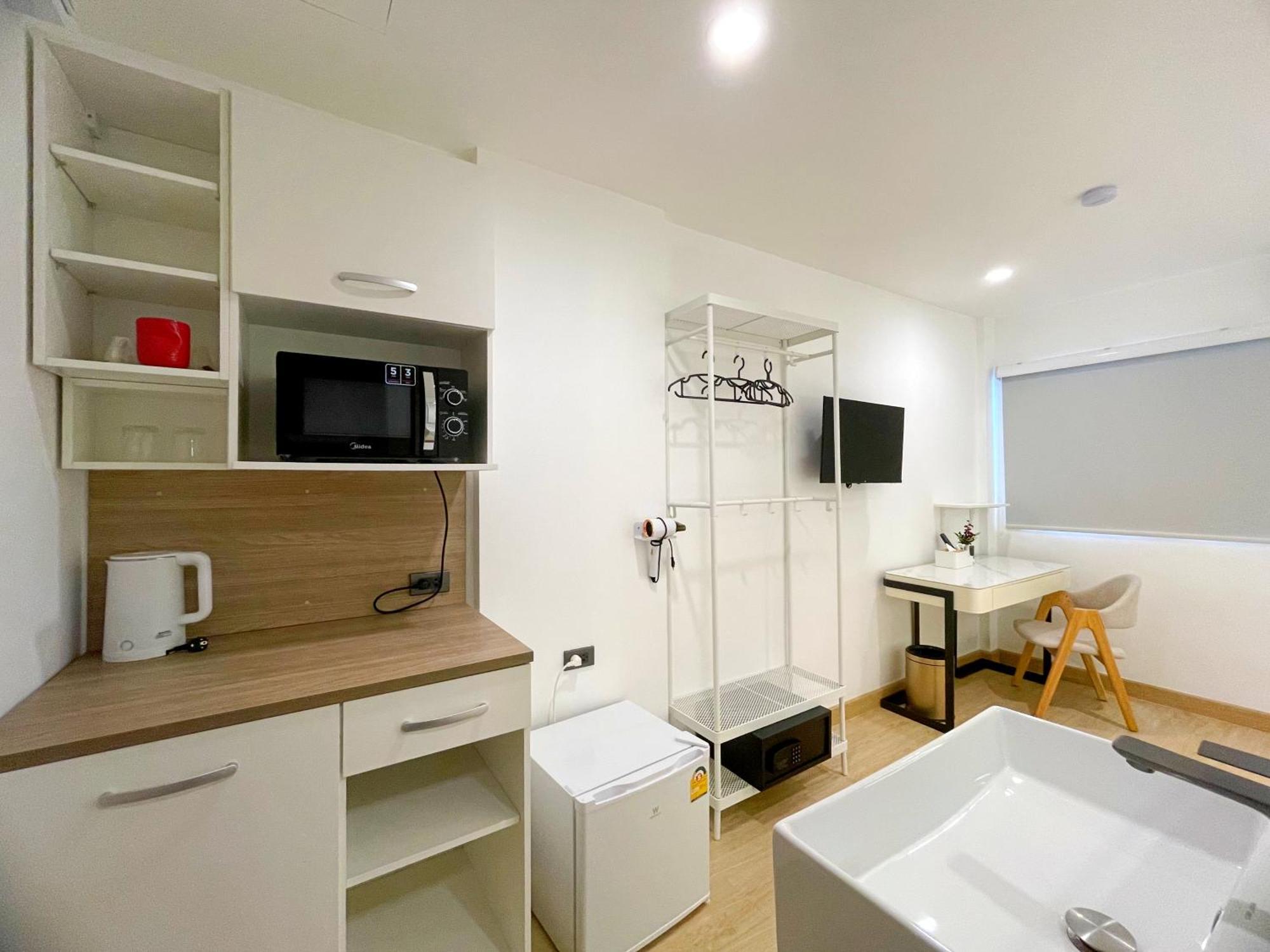 Aparthotel Arawana Express Sukhumvit 22 Bangkok Exteriér fotografie