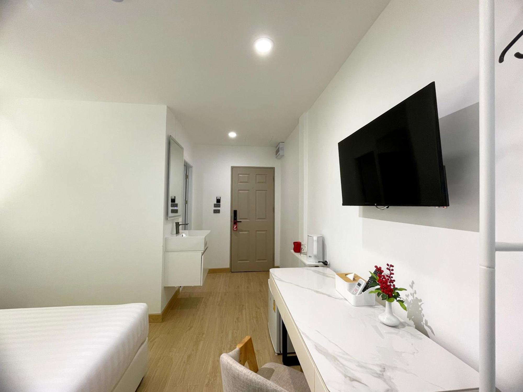 Aparthotel Arawana Express Sukhumvit 22 Bangkok Exteriér fotografie
