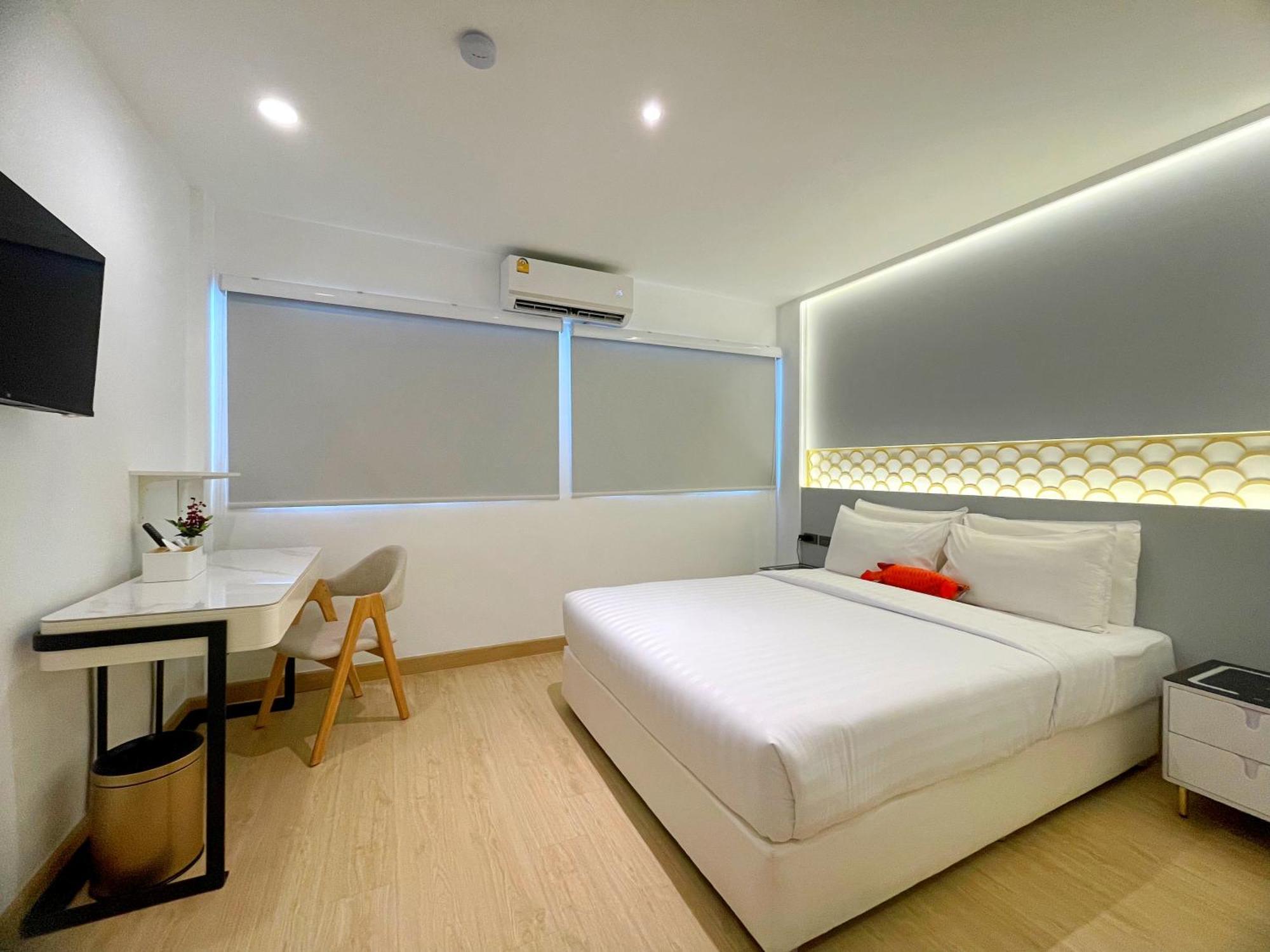 Aparthotel Arawana Express Sukhumvit 22 Bangkok Exteriér fotografie