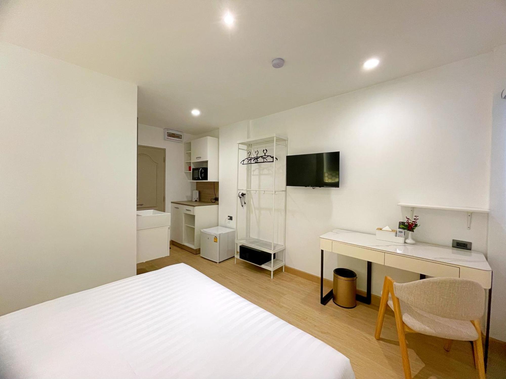 Aparthotel Arawana Express Sukhumvit 22 Bangkok Exteriér fotografie